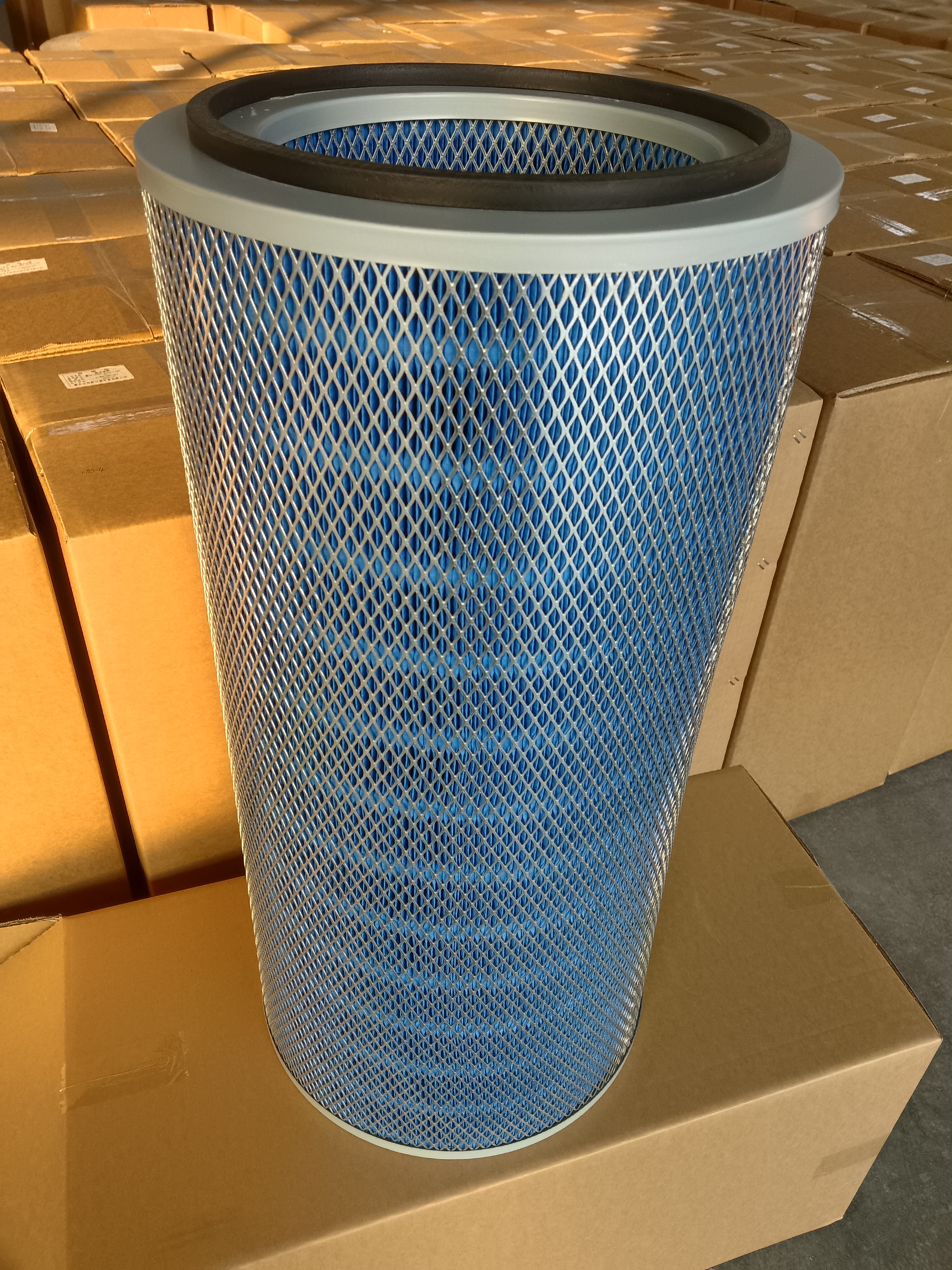 阻燃空氣濾芯 銳凱過濾